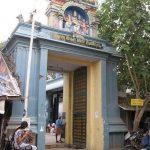 Mylapore-Veerabhadra Swami Temple-1
