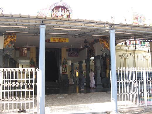 Mylapore_Hanuman_Temple, Anjaneya Temple, Alamelumangapuram, Mylapore, Chennai