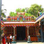 Mylapore_VeerabhadraTemple (2), Veerabhadra Swamy Temple, Mylapore, Chennai