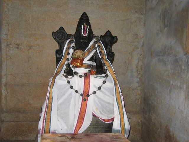 Narasimha, Soundara Narayana Perumal Temple, Pattarai Perumbudur, Thiruvallur