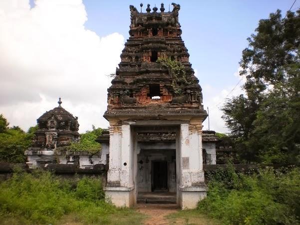 PULIVAI,MAHAMUNEESWARAR, Maha Muneeswarar Temple, Pulivaai, Uthiramerur, Kanchipuram