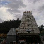 Kalahasteeswara Swamy Temple, Sri Kalahasthi, Andhra Pradesh