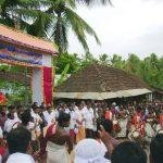 Pancharimelam, Manalikarai Azhvar Krishna Swamy Temple, Kanyakumari