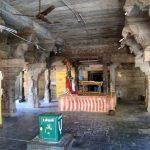 Perumal shrine, Chitra Radha Vallabha Perumal Temple, Kuruvithurai, Madurai