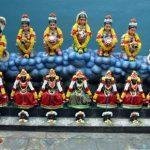 Saptha_Kanni_Temple, Adhi Parasakthi Siddhar Peetam, Melmaruvathur, Kanchipuram