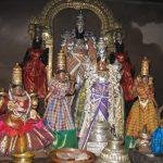 Semponsei-kovil, Thiruchemponsey Perarulaalan Perumal Temple, Thirunangur, Nagapattinam