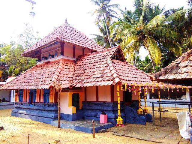 Shiva Temple, Painkulam Shiva Temple, Munchirai, Kanyakumari