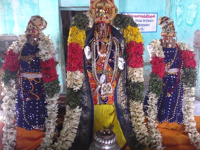 Sri Boomi Neela Devi Sundaraja Perumal Kovil Pachapperumalpatti