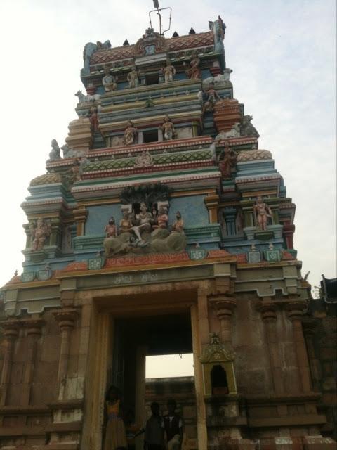 Sri Nallandavar Temple, Nallandavar Temple, Manaparai, Trichy
