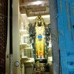 Sri Panja Muga Anjaneyar, Jayamangala Panchamukha Anjaneya Swamy, Panchavati, Villupuram