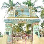 Sri Perumal Swamy Temple, Perumal Swamy Temple, Kannankulam, Kanyakumari