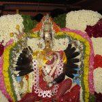 Sri_Devi_Ellamman_Decoration, Ellamman Temple, Nathanallur, Kanchipuram