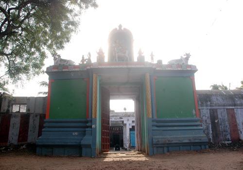 T_500_223, Velladainatha Swami Temple, Thirukarugavur, Nagapattinam