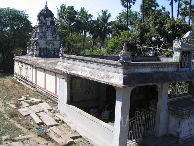 Temple Complex, Soundara Narayana Perumal Temple, Pattarai Perumbudur, Thiruvallur