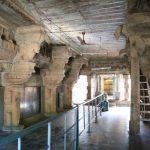 Thayar shrine, Chitra Radha Vallabha Perumal Temple, Kuruvithurai, Madurai
