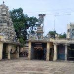 Theertheswarar Siva Temple, Theertheeswarar Temple, Thiruvallur