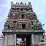 Theertheswarar Temple, Theertheeswarar Temple, Thiruvallur