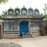 Thirunanipalli02, Ponsei Natrunaiyappar Temple, Thirunanipalli, Nagapattinam