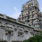 Thiruvaccvnpurushottaman2, Thiruvanpurushothamam Purushotama Perumal Temple, Thirunangur, Nagapattinam