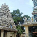 Thiruvallur - Theertheswarar Temple