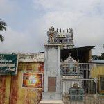 Thiruvanpurushottaman1, Thiruvanpurushothamam Purushotama Perumal Temple, Thirunangur, Nagapattinam