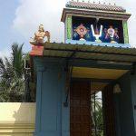 Vaikunda_vinnagaram_2, Thiruvaikunda Vinnagaram Vaikunta Nathan Perumal Temple, Thirunangur, Nagapattinam
