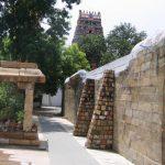Vasantha Mandapam, Chitra Radha Vallabha Perumal Temple, Kuruvithurai, Madurai