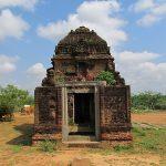 Vedal (2), Vedal Shiva Temple, Cheyyur, Kanchipuram