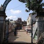 Vedanta_Desikar, Srinivasa Perumal Vedanta Desikar Temple, Mylapore, Chennai