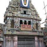 Vedanta_Desikar_Temple, Srinivasa Perumal Vedanta Desikar Temple, Mylapore, Chennai