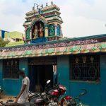 Veera Anjaneyar Temple, Thirumazhisai, Chennai