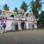 Yeakambararanathar Thirukovil, Ekambaranathar Temple, Minjur, Thiruvallur