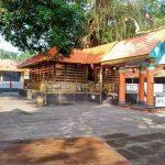 adi kh, Alappancode Easwara Kala Bhoothathan Temple, Anducode, Kanyakumari