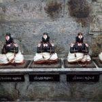 alwars, Bindhu Madhava Perumal Temple, Thuthipattu, Vellore