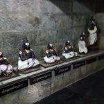 alwars1, Bindhu Madhava Perumal Temple, Thuthipattu, Vellore