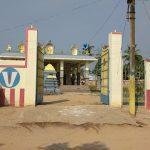 Kariamanicka Perumal Temple, Pakkam, Thiruvallur