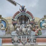 azhwar_perumal_acharyar, Thiruvaikunda Vinnagaram Vaikunta Nathan Perumal Temple, Thirunangur, Nagapattinam