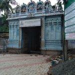 Velleeswarar Temple, Mangadu, Chennai