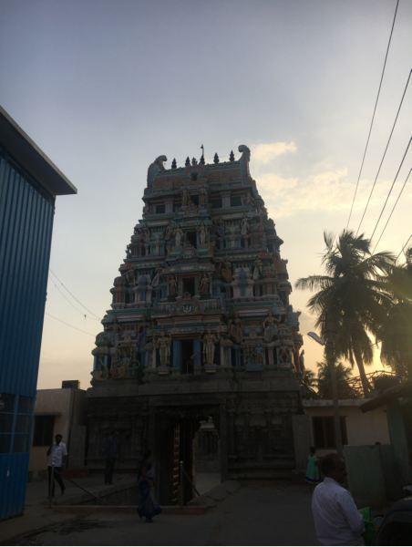 bindu madhv, Bindhu Madhava Perumal Temple, Thuthipattu, Vellore