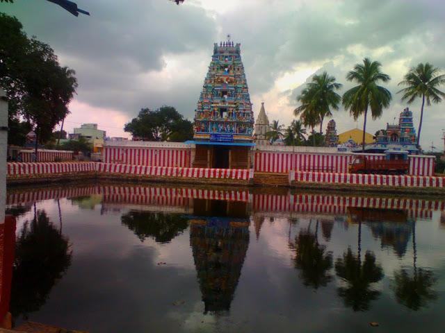 cgfjhdfgf, Chidambareswarar Temple, Pullambadi, Trichy