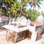 complex, Navaneetha Krishnan Temple, Arasalur, Trichy