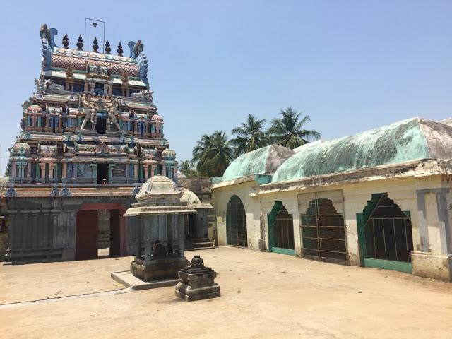 cuddlore, Thuyartheertha Nathar Temple, Omampuliyur, Cuddalore
