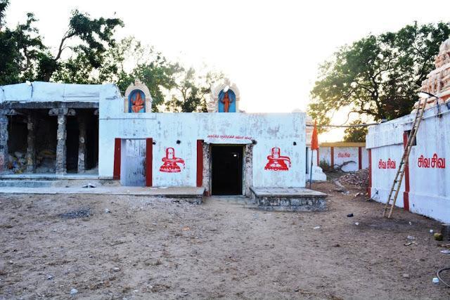 Samayeswarar Temple, Pulicat, Thiruvallur