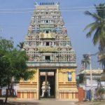 Varadaraja Perumal Temple, Minjur, Thiruvallur