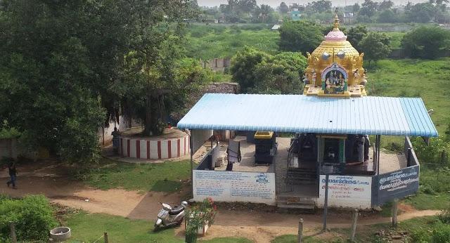 dstdgfy, Shiva Kozhundeeswarar Temple, Kozhumanivakkam, Mangadu, Chennai