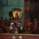during_thirumanjanam, Thiruvaikunda Vinnagaram Vaikunta Nathan Perumal Temple, Thirunangur, Nagapattinam