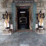 dwarapalakas, Bindhu Madhava Perumal Temple, Thuthipattu, Vellore