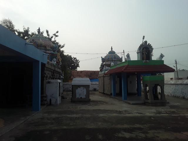 edumalai, Edumalai Shiva Temple, Trichy
