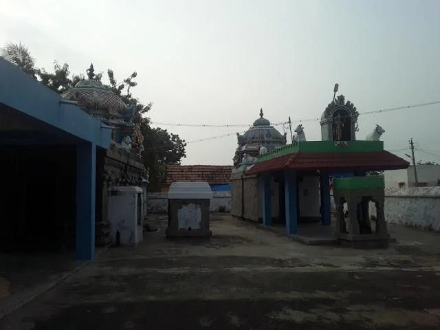 edumalai, Edumalai Shiva Temple, Trichy