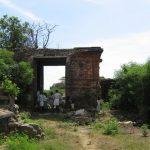 entrance, Adi Narayana Perumal Temple, Pulicat, Thiruvallur